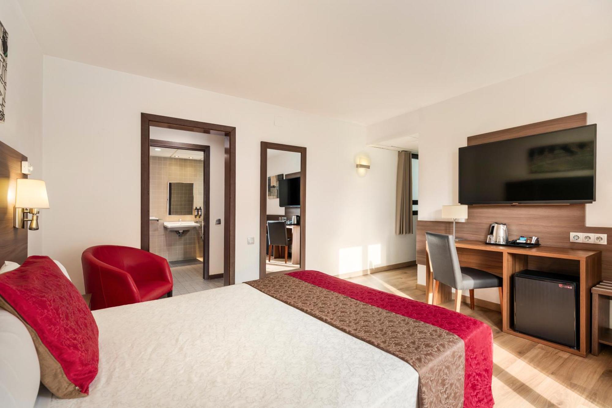 Hotel Best Auto Hogar — Photos 3